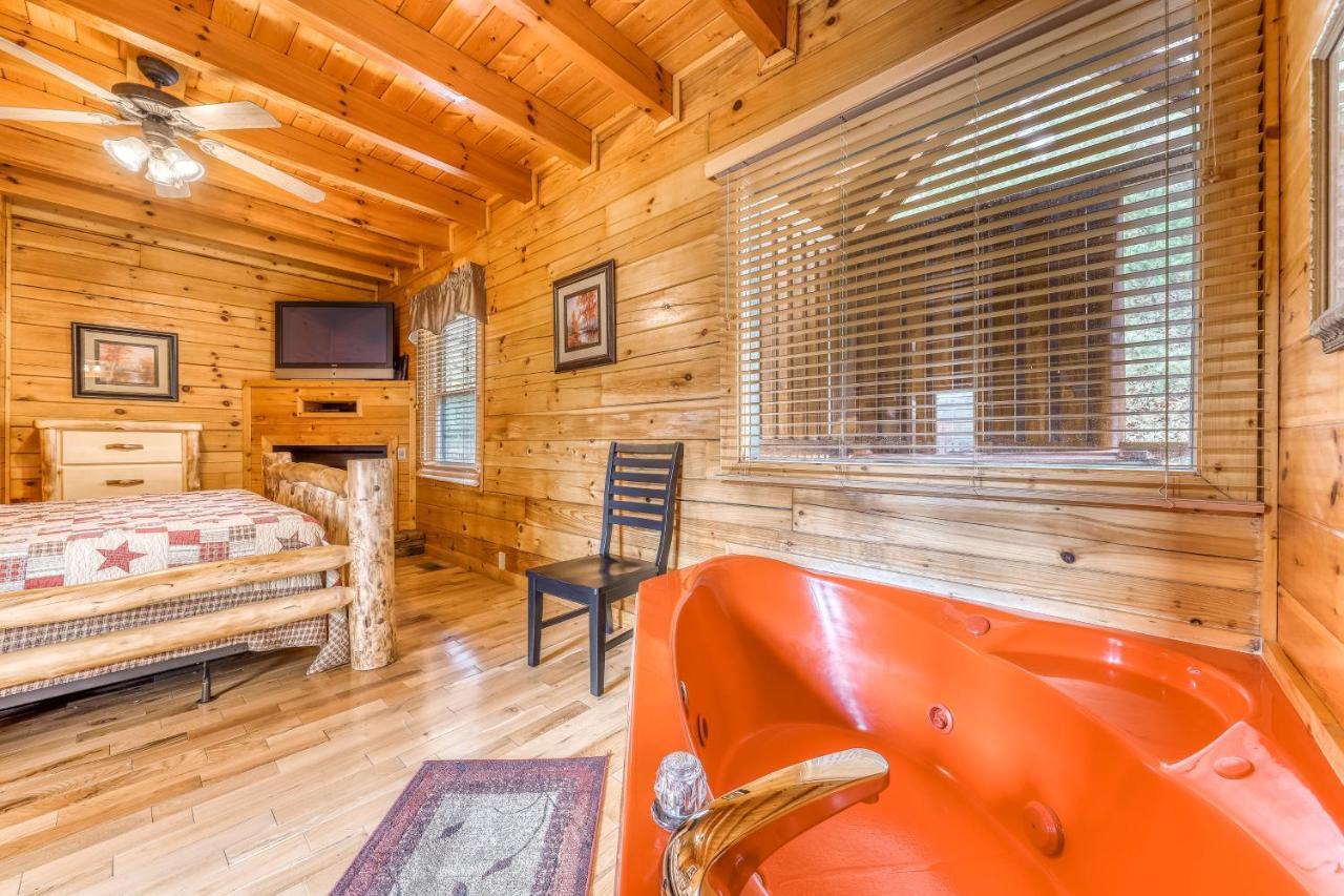 Villa Heavens Scent Pigeon Forge Exterior foto