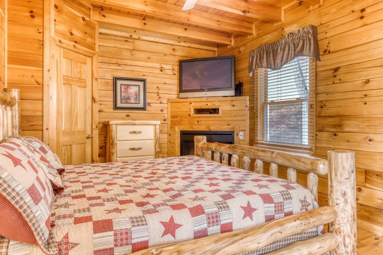 Villa Heavens Scent Pigeon Forge Exterior foto