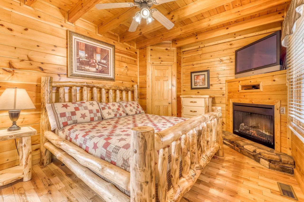 Villa Heavens Scent Pigeon Forge Exterior foto