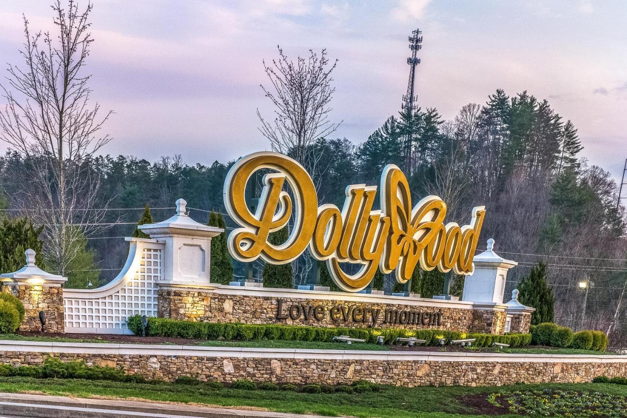 Villa Heavens Scent Pigeon Forge Exterior foto